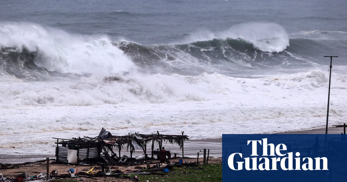 ‘Zombie’ storm Hurricane John regains strength as it returns to coastal Mexico | Mexico