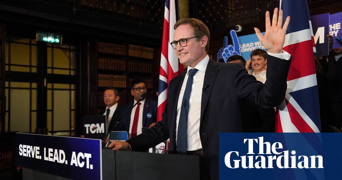 ‘Head of deckchairs on the Titanic’: Tory leadership hopefuls head to low-key conference | Conservative conference