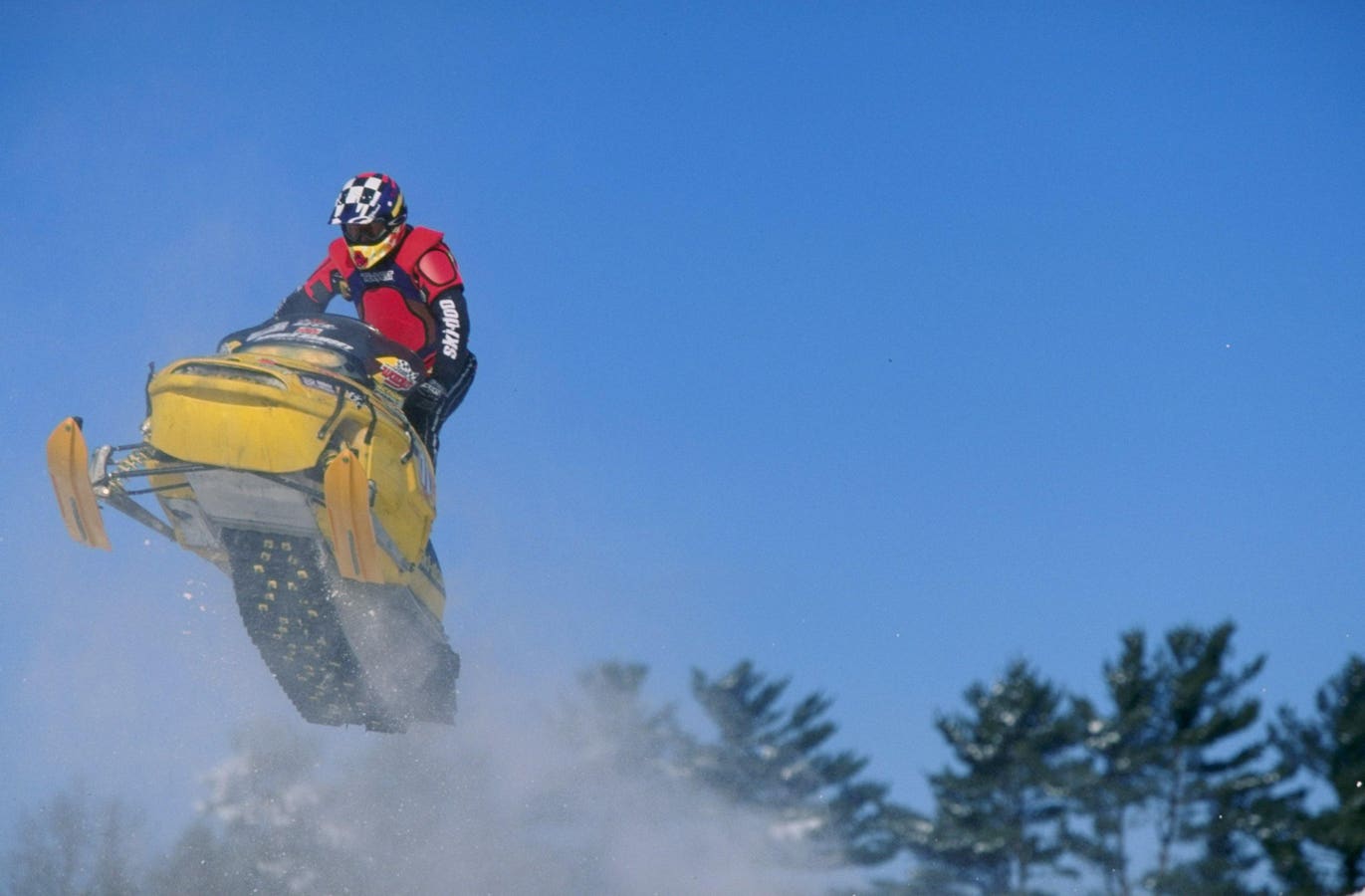 Be Safe When Riding A Snowmobile, ATV Or Dirt Bike