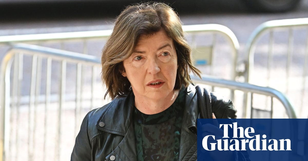 Sue Gray’s struggles reflect how No 10 works – but she must not be story | Sue Gray