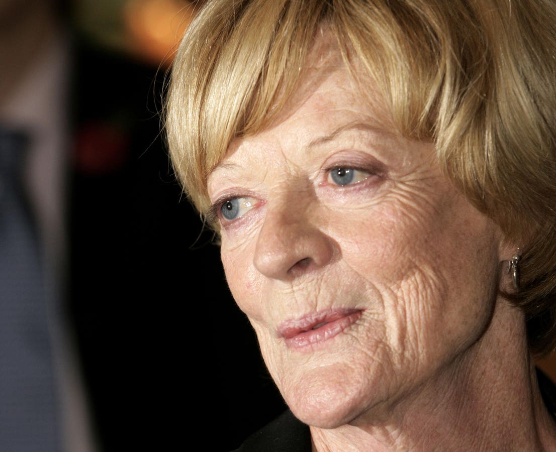 The Prime Of Miss Maggie Smith: A Tribute