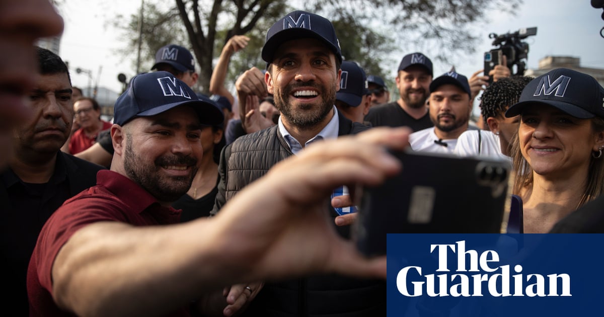 São Paulo election ‘a horror show’ as candidates trade blows and insults | Brazil