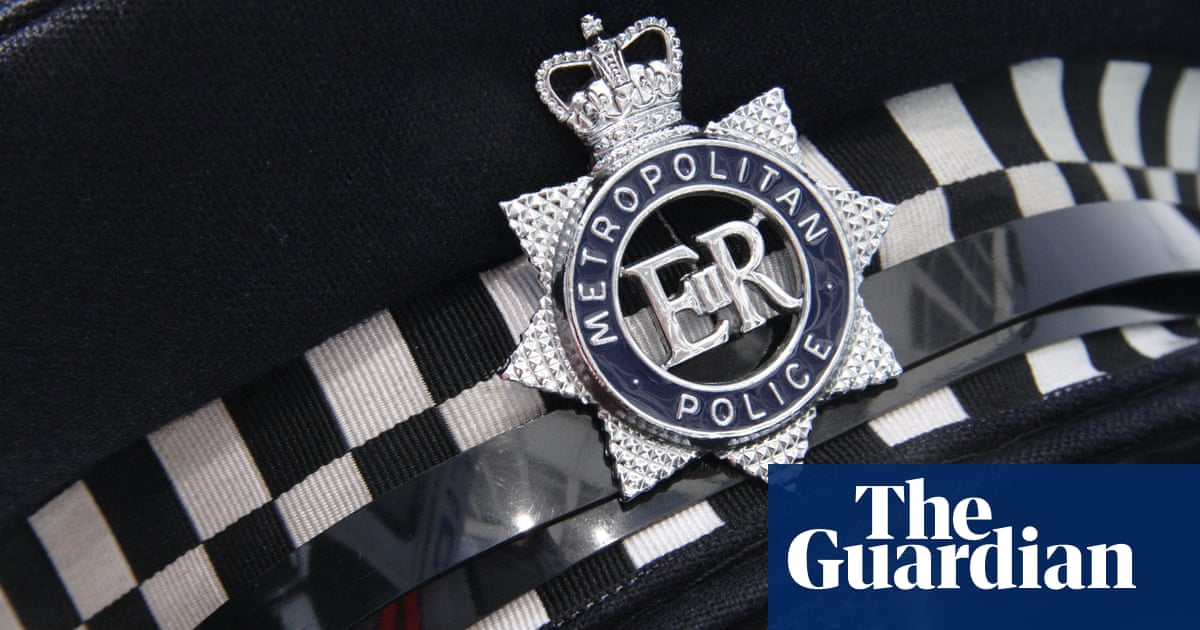 Met police officer sacked for allegedly spanking girl’s bare bottom | Metropolitan police