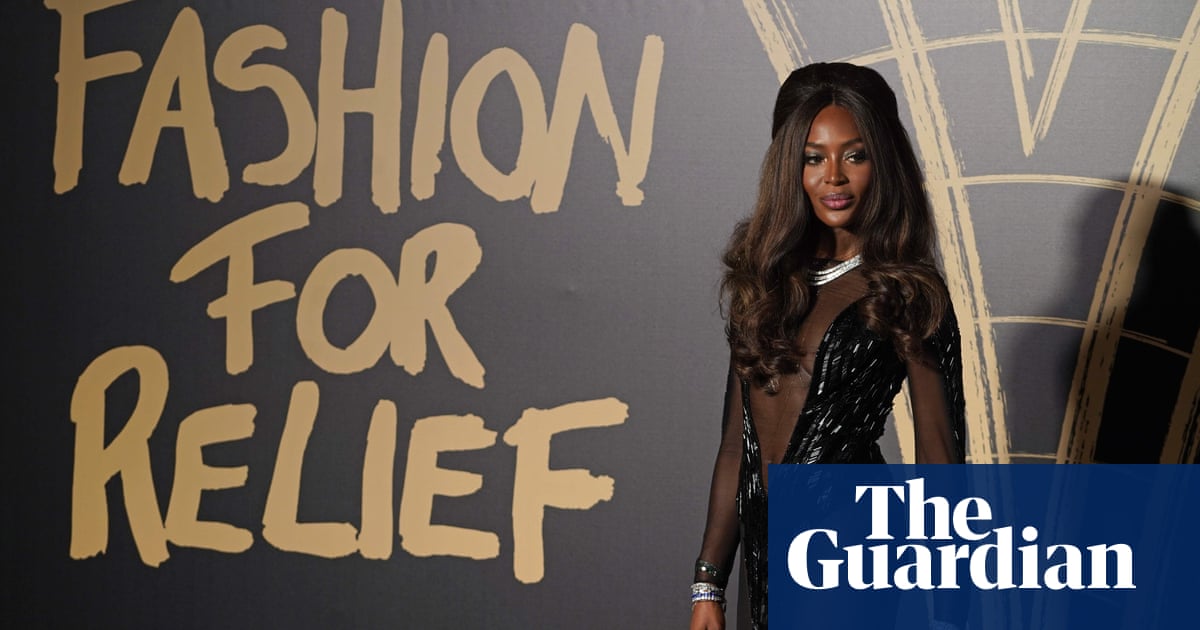 ‘Difficult from start to finish’: how Naomi Campbell’s fashion charity unravelled | Naomi Campbell