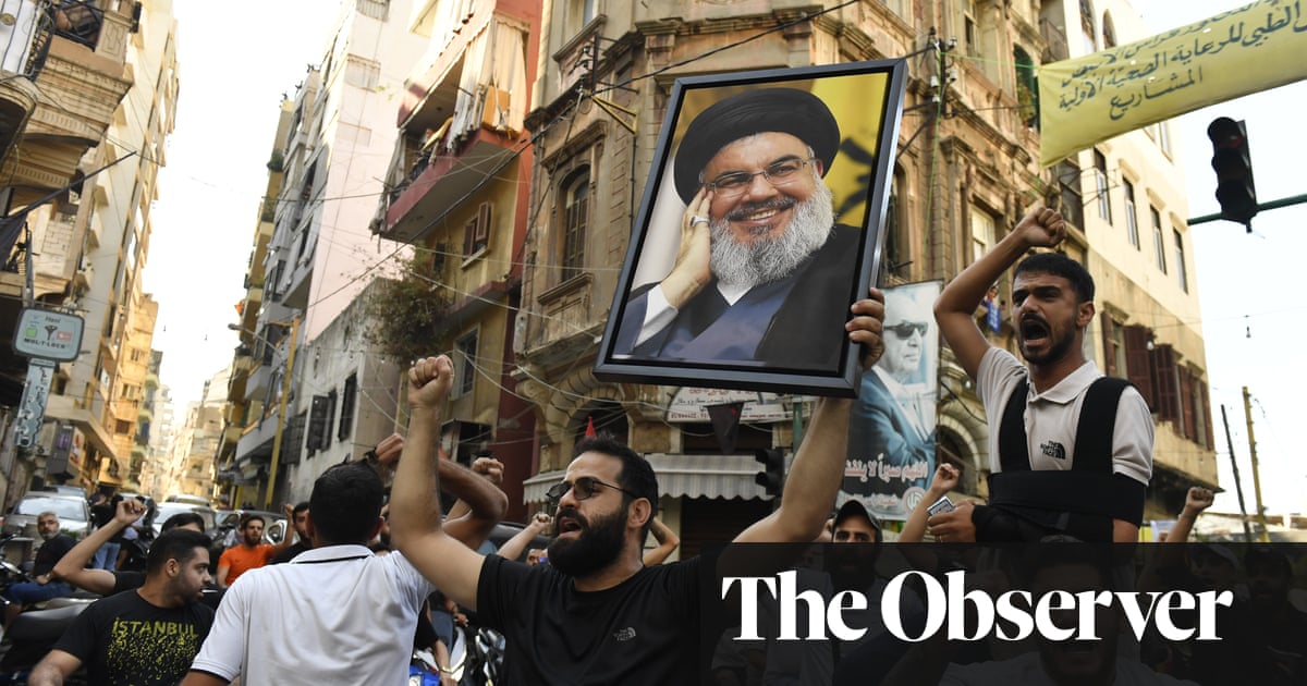 The killing of Hassan Nasrallah leaves Iran with a fateful choice and the US humiliated | Hezbollah