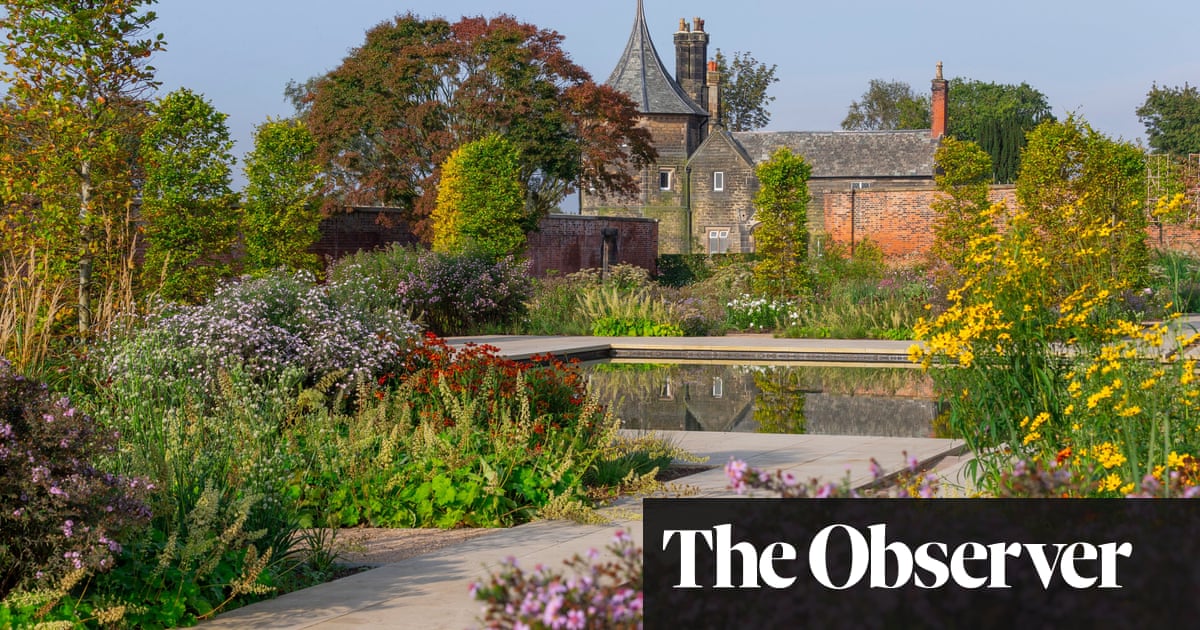 The UK will get hotter and drier for plants... except in Manchester | UK news