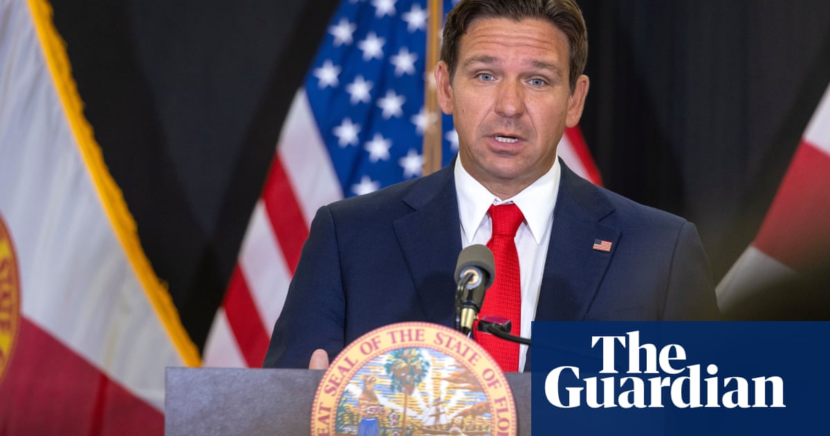 Ron DeSantis accused of ‘intimidation campaign’ against abortion rights | Florida