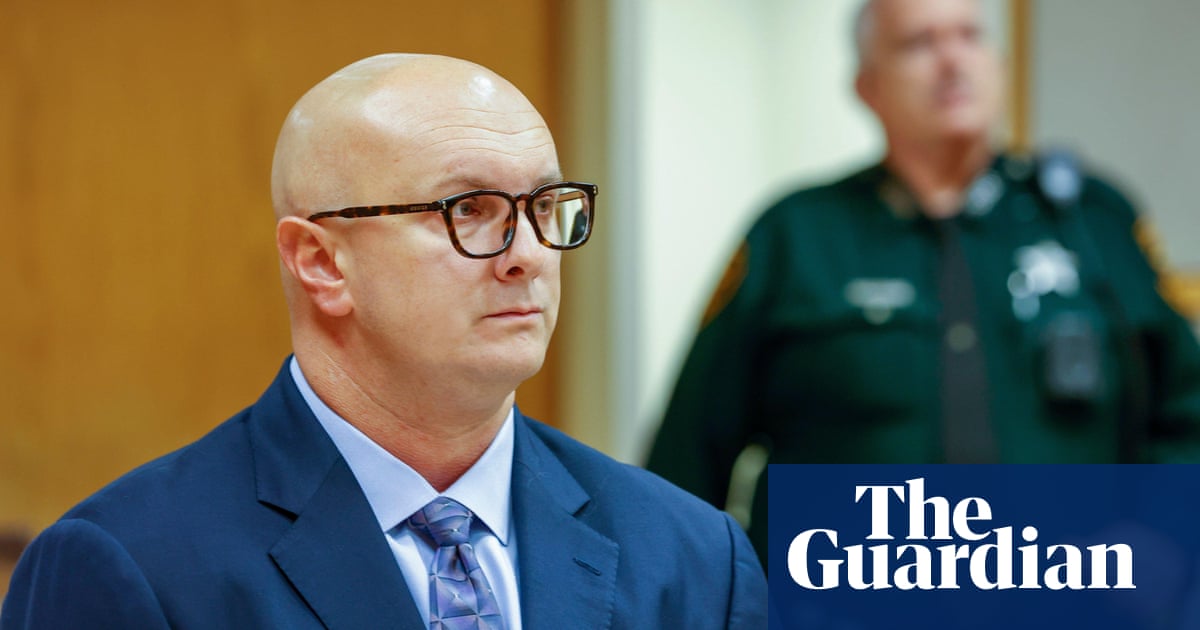 Florida Republican charged with threat to ‘call up hit squad’ to kill primary rival | Florida