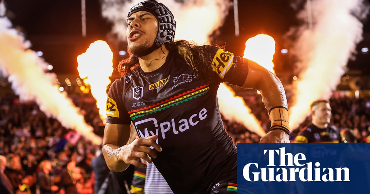 Penrith v Melbourne: a clash of NRL titans where generational greatness is at stake | Rugby league