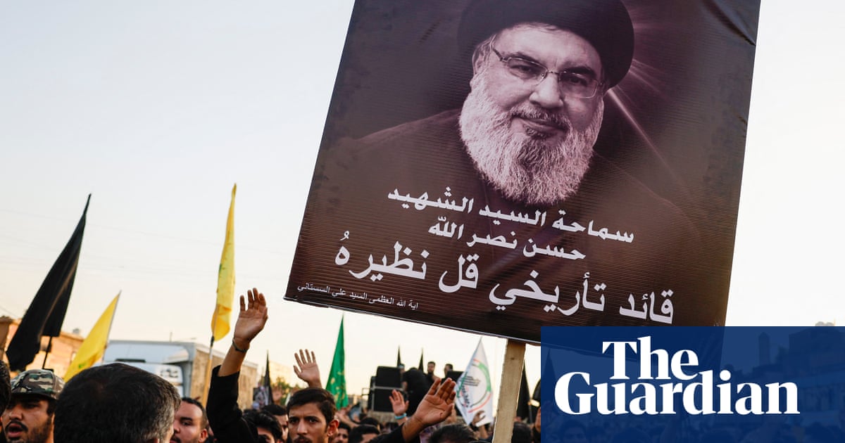 Deep intelligence penetration enabled Israel to kill Hassan Nasrallah | Hezbollah