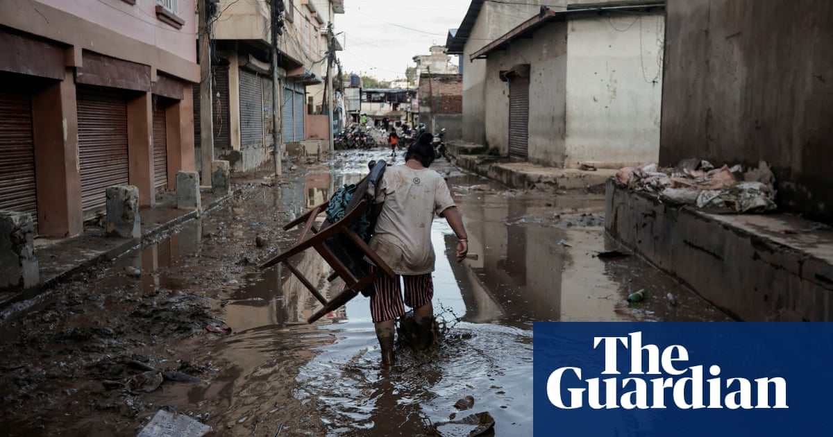 More than 200 dead in Nepal floods, as parts of Kathmandu left under water | Nepal