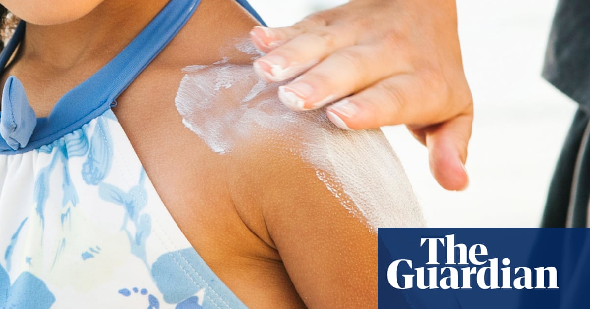 Kids using lotions have higher levels of hormone-disrupting toxins – study | PFAS