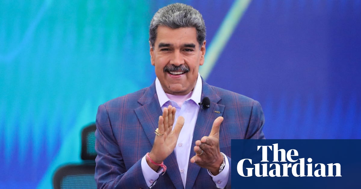 Maduro declares Christmas in October amid Venezuela’s post-election strife | Venezuela