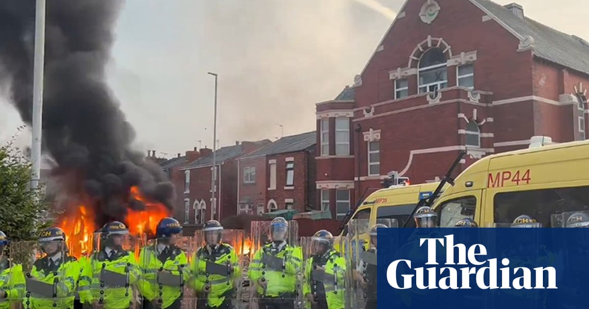 UK riots: boy, 12, becomes youngest person in England to be sentenced | Crime