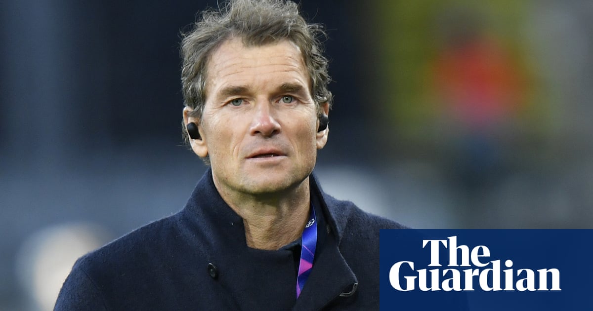 Jens Lehmann fined €135,000 for damaging neighbour’s garage with chainsaw | Soccer