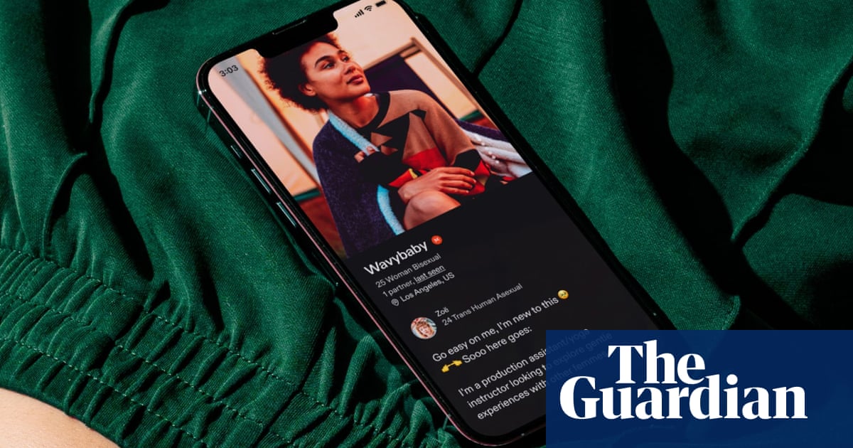 ‘Throuples’ dating app Feeld nearly doubles turnover to £39.5m | Technology startups