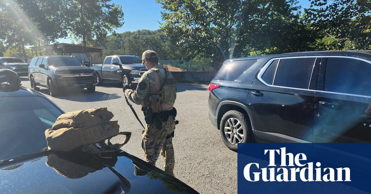 Body found near site of Kentucky highway mass shooting believed to be suspect | Kentucky