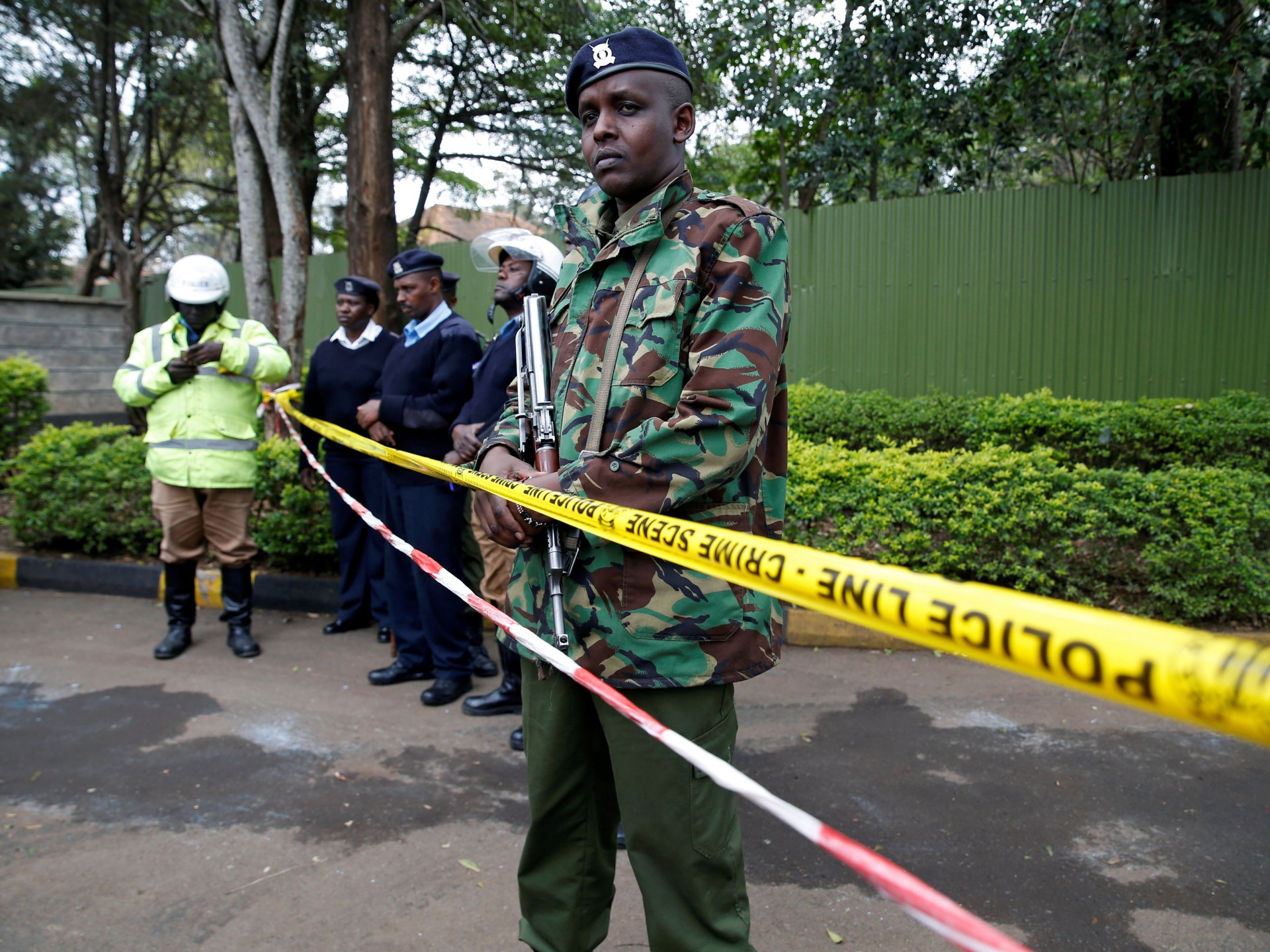 At least 17 students killed in Kenya boarding school fire | News