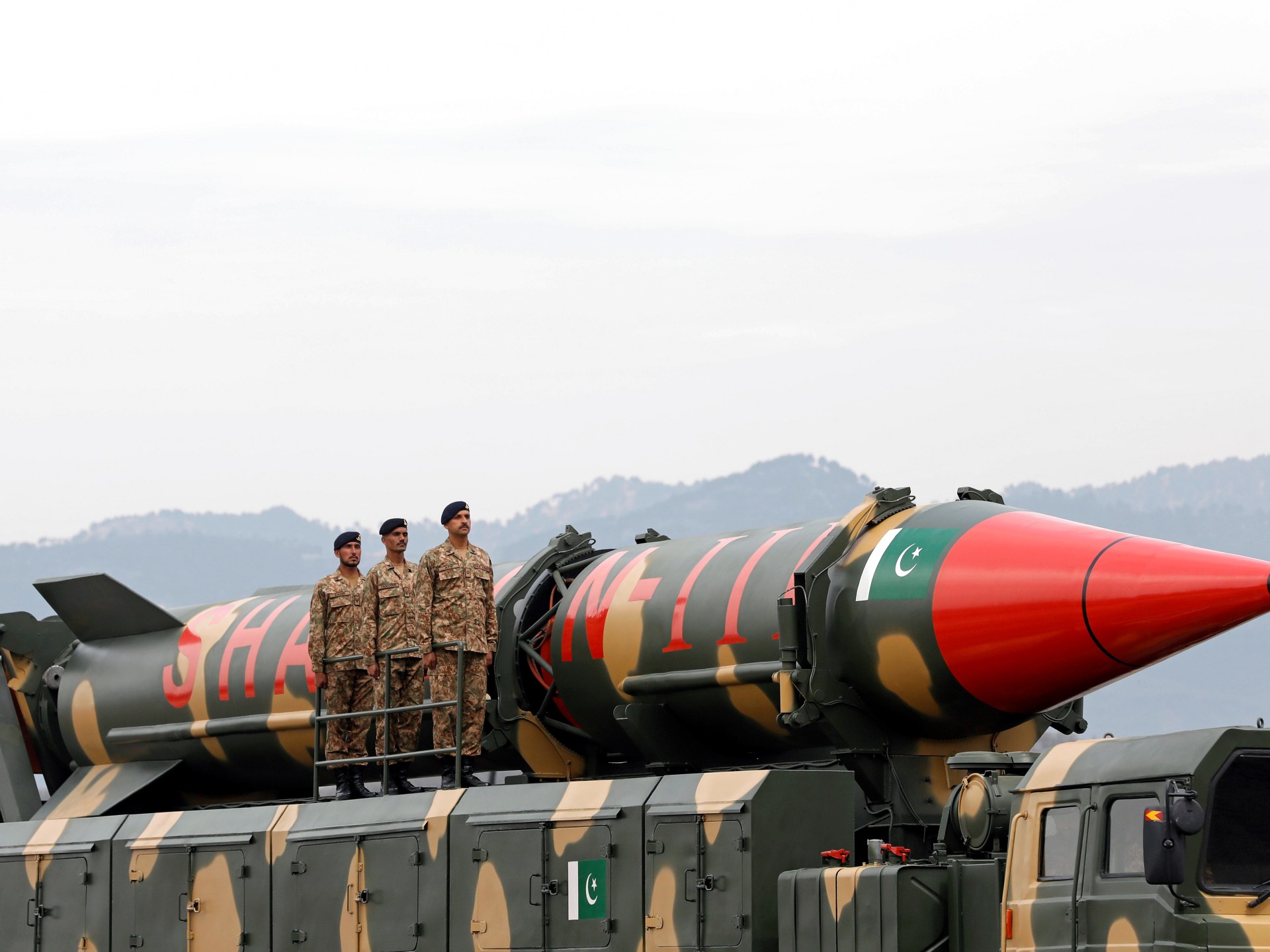 Will US sanctions make any difference to Pakistan’s missiles programme? | Weapons News