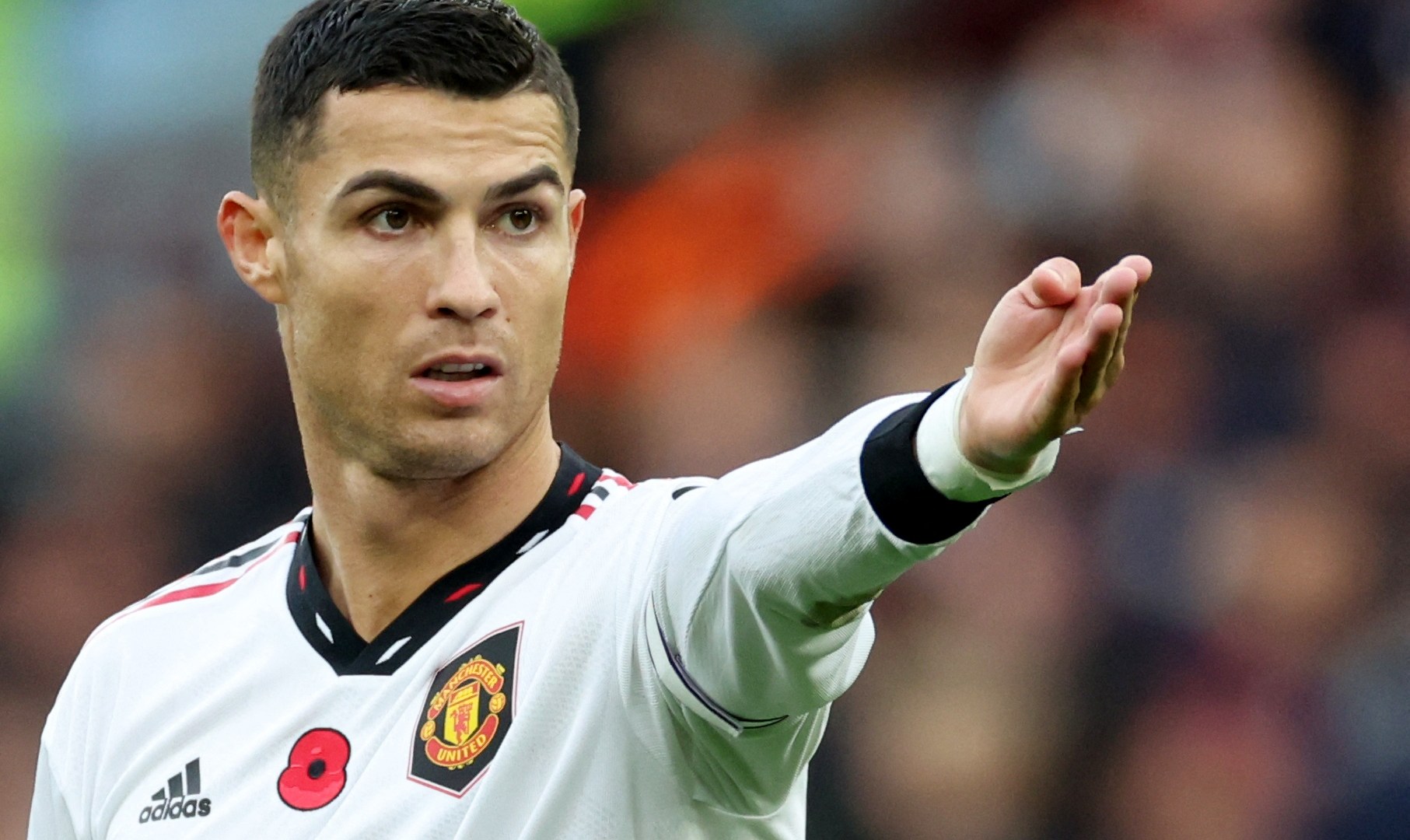 Ronaldo urges Manchester United to ‘rebuild everything from the bottom’ | Football