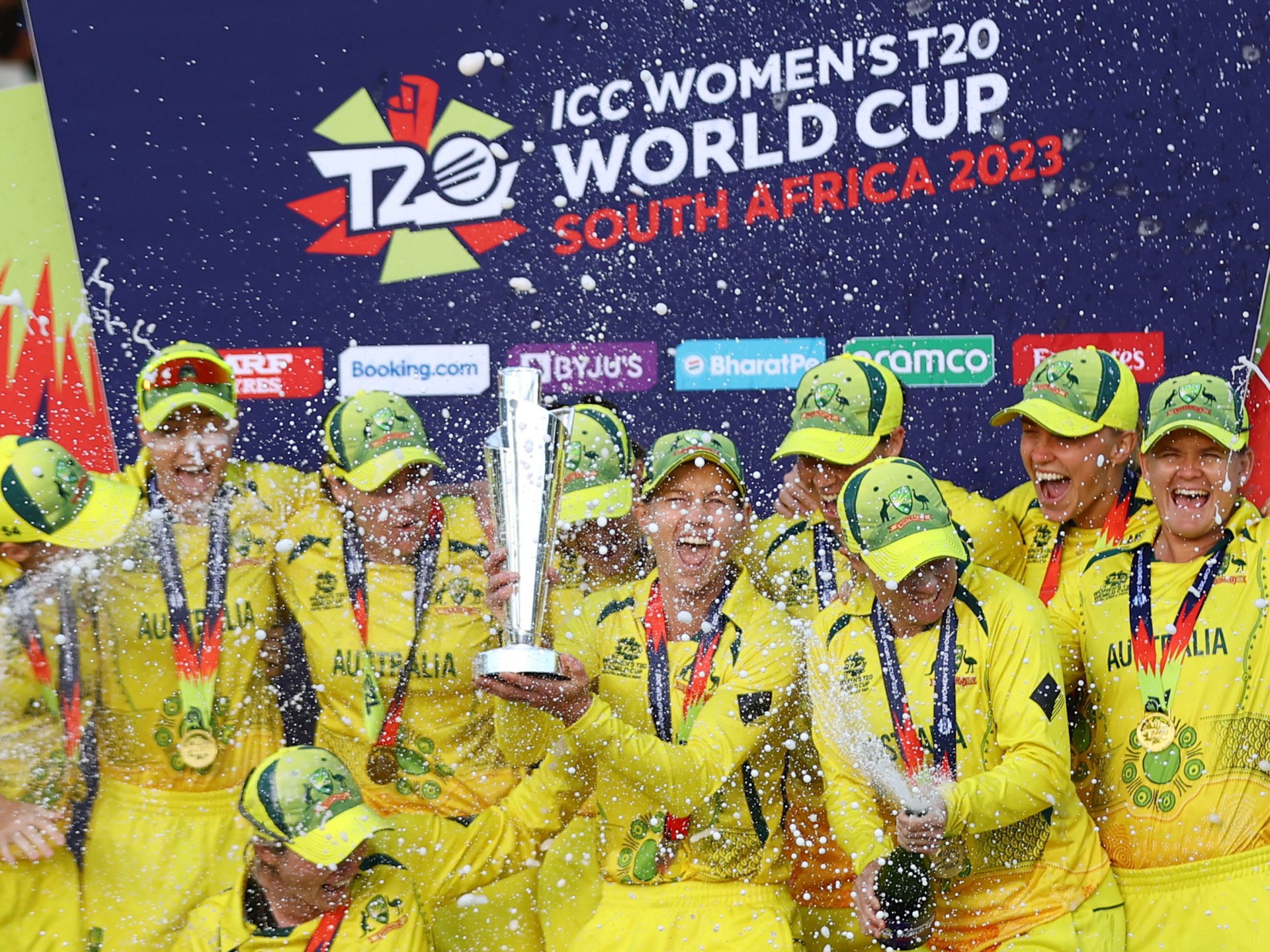 ICC Women’s T20 World Cup 2024: Teams, India vs Pakistan, full schedule | Cricket