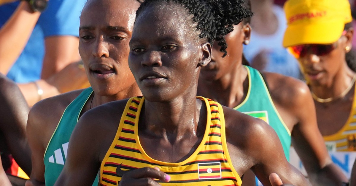 Uganda’s Olympian Cheptegei dies after being set on fire by boyfriend | Olympics News