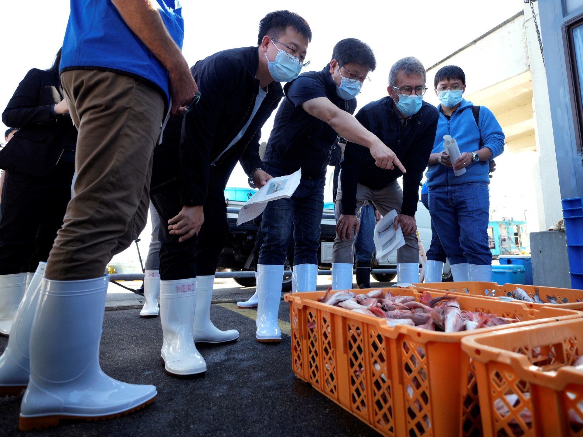 China to ‘gradually resume’ seafood imports from Japan after Fukushima row | Fukushima News