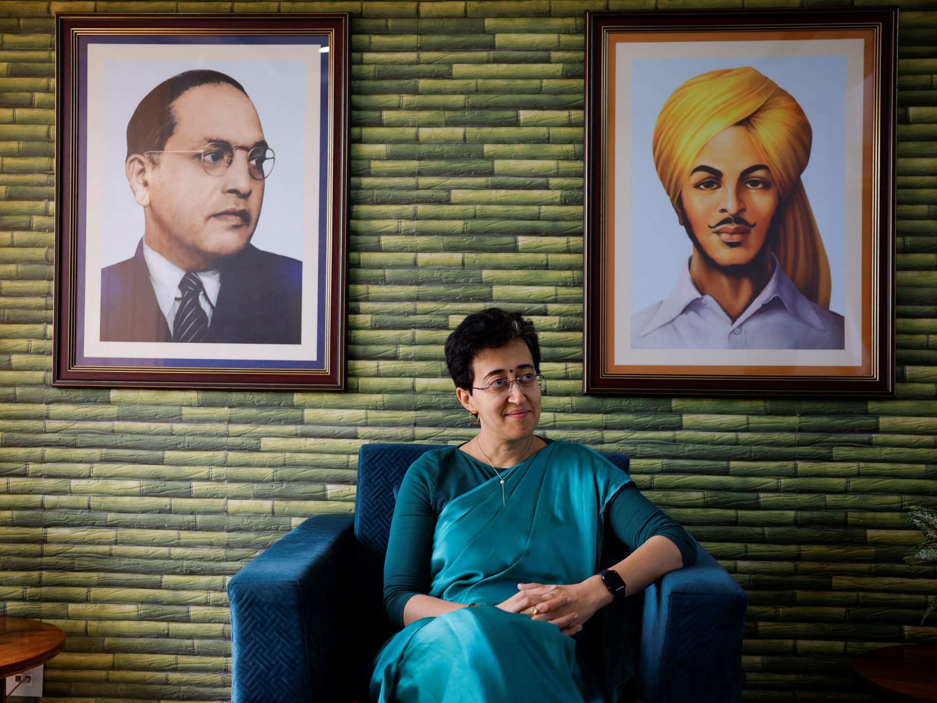 Atishi to be new chief minister of India’s capital territory Delhi | Politics News