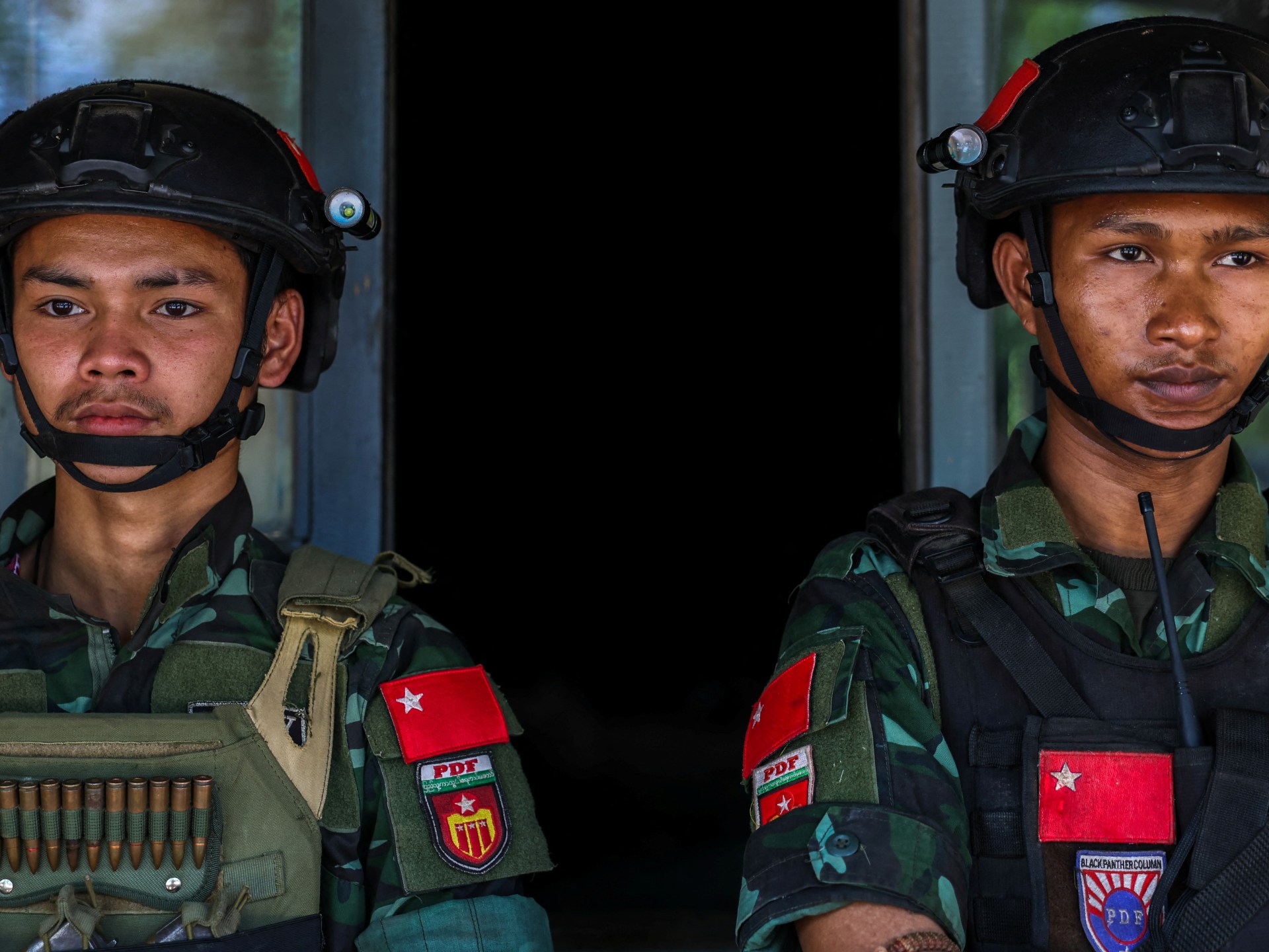 Myanmar anti-coup forces target Mandalay in struggle to oust military | Conflict News