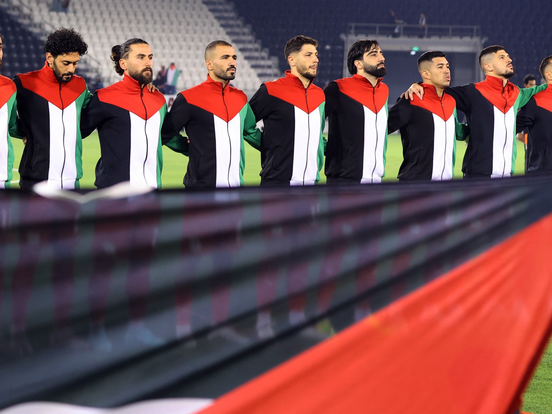 Amid Israel’s war on Gaza, Palestine dares to dream of FIFA World Cup 2026 | Football News