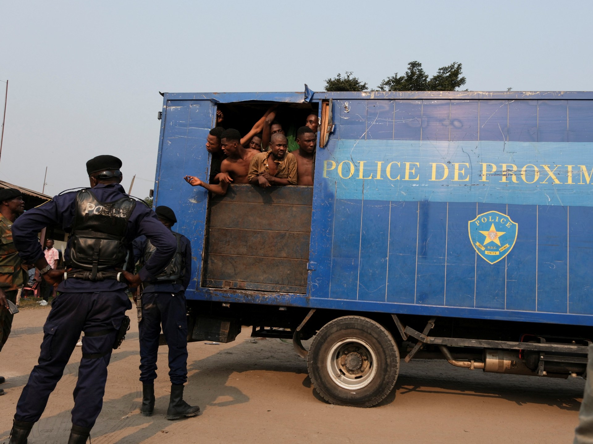 DRC says 129 killed in attempted escape from country’s biggest prison | Prison News