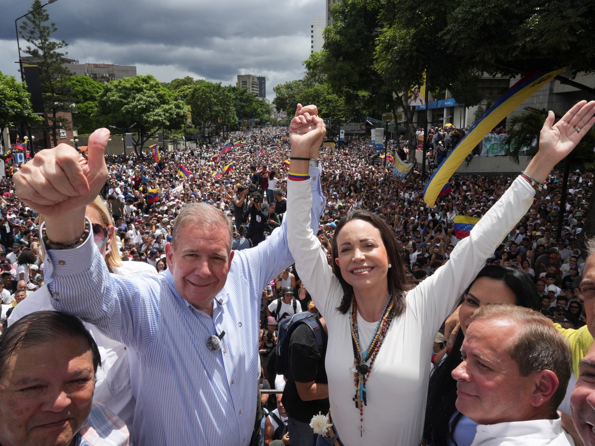 How Venezuela’s recent history can inform its present-day election crisis | Elections News