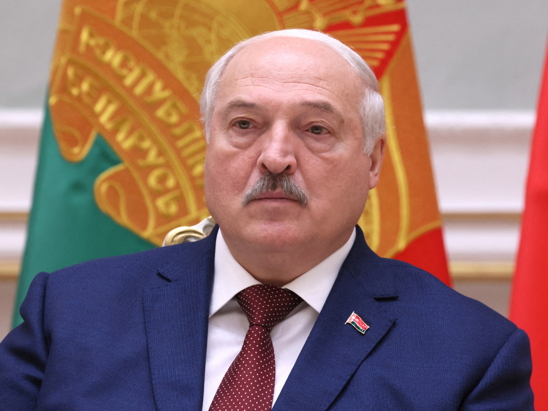 Lukashenko pardons 30 convicted in Belarus antigovernment protests | Protests News