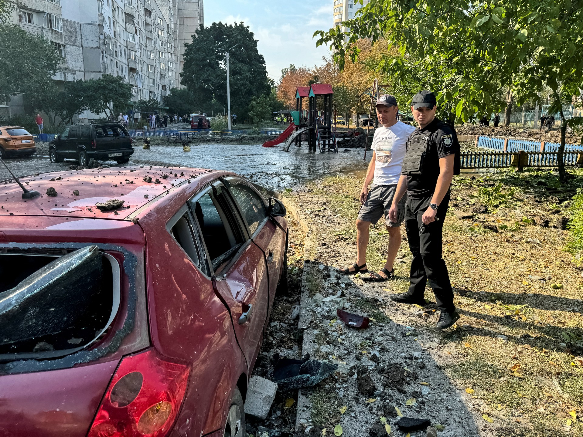 Russia says it intercepted more than 150 Ukrainian drones in ‘massive’ raid | Russia-Ukraine war News