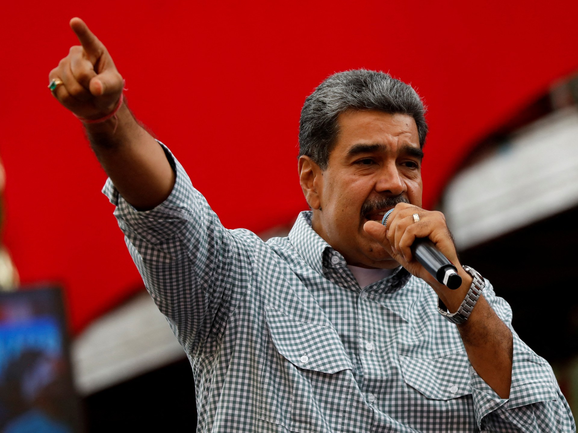 US says it seizes Venezuela leader Maduro’s plane, citing sanctions breach | Nicolas Maduro News