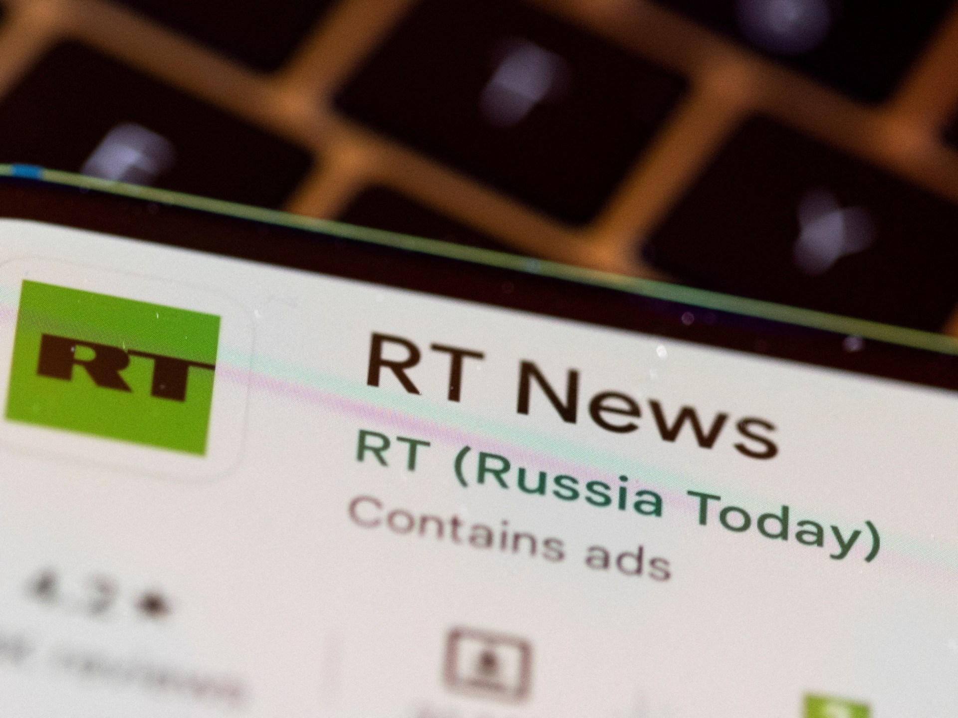 Facebook owner Meta bans RT, other Russian state media | Social Media