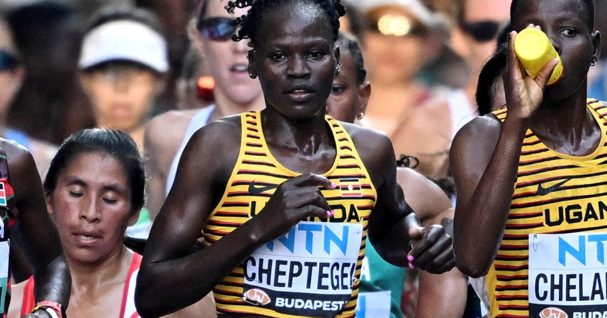 Uganda’s late Olympian Rebecca Cheptegei honoured at Paris Paralympics 2024 | Olympics News