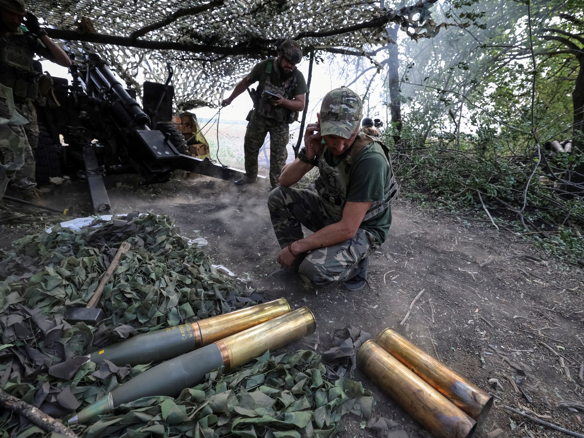 Russia-Ukraine war: List of key events, day 927 | Russia-Ukraine war News