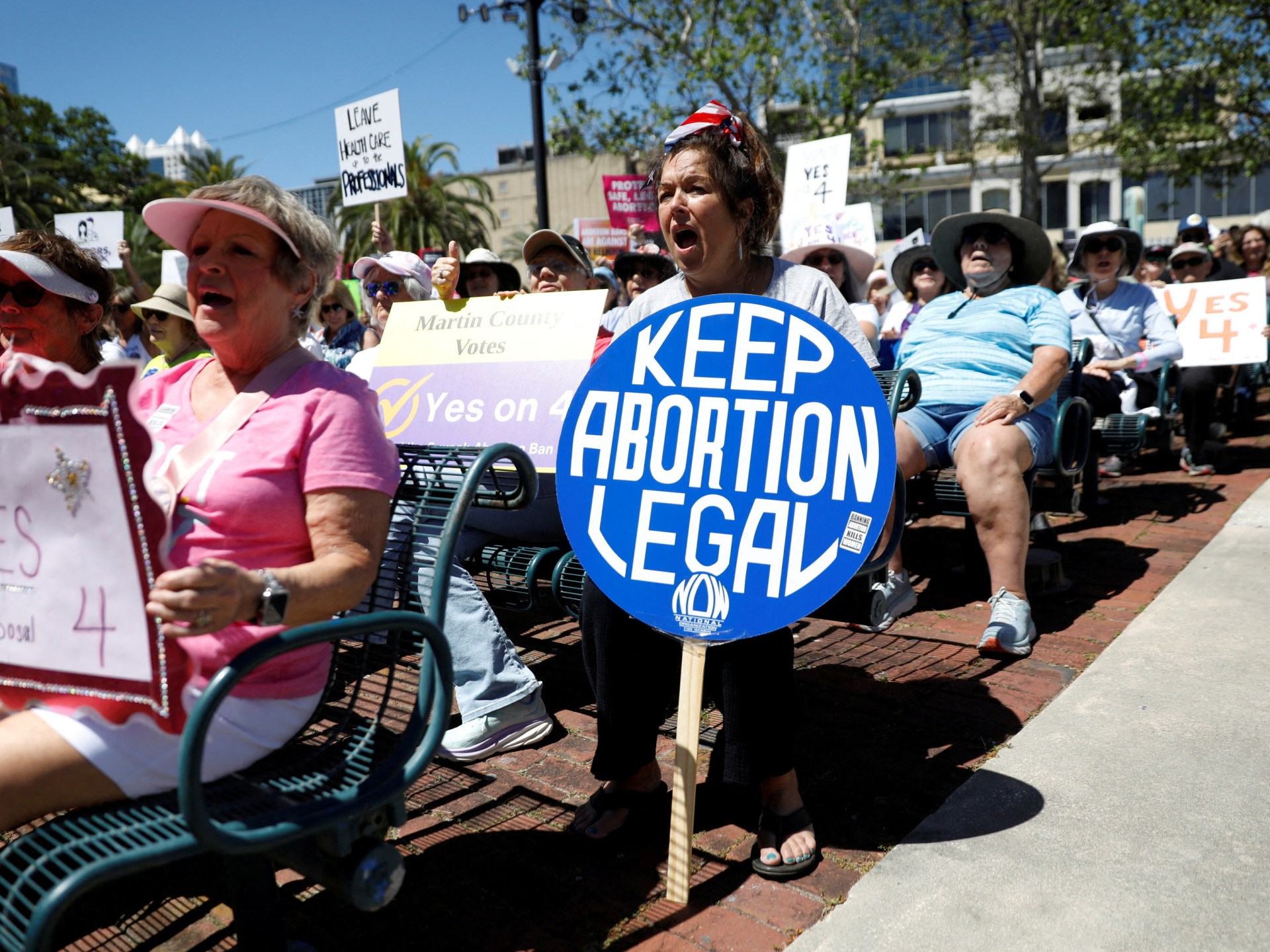 Why medical support for safe abortion is growing in a post-Roe world | Women's Rights