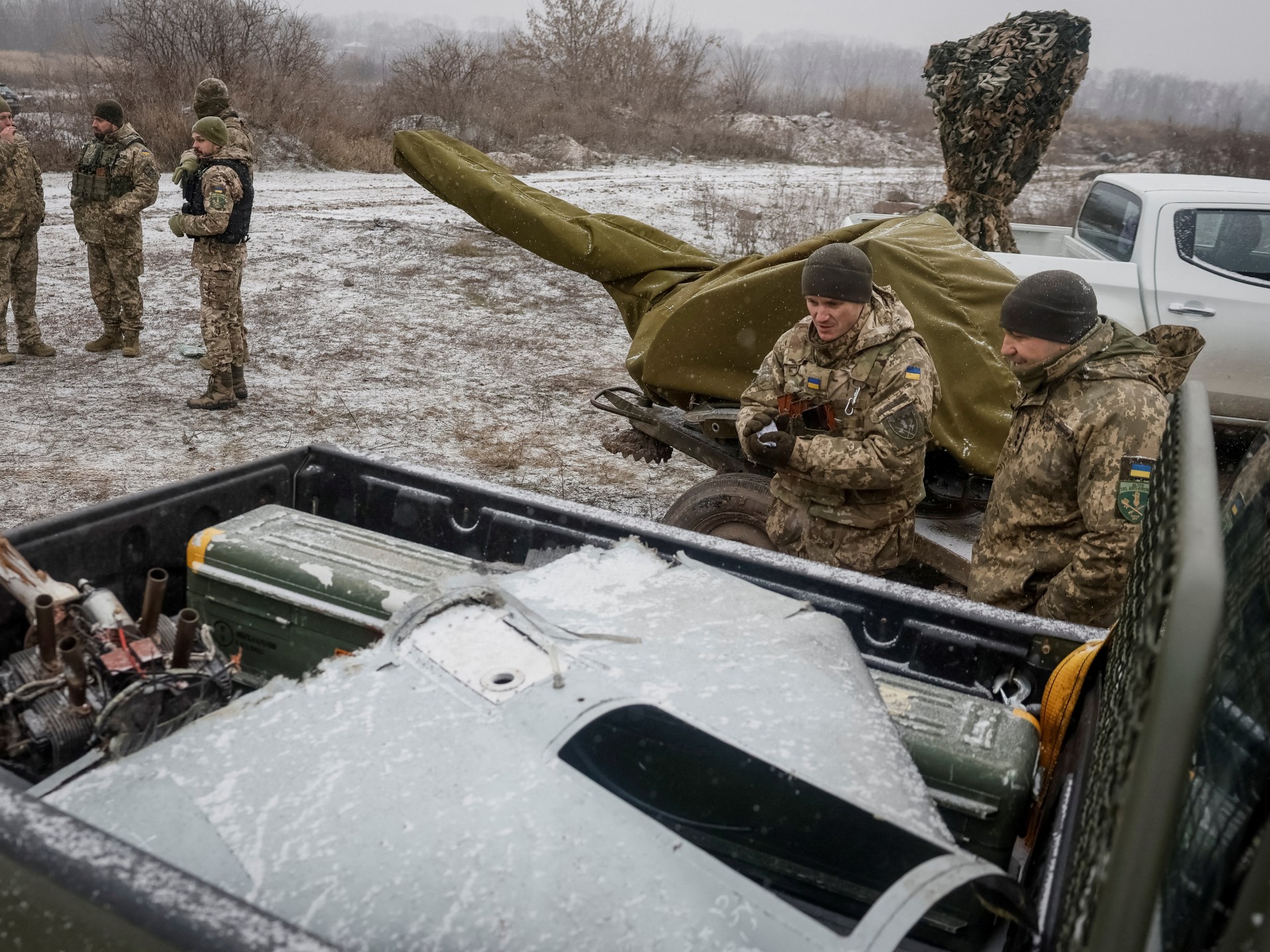 Russia-Ukraine war: List of key events, day 931 | Russia-Ukraine war News