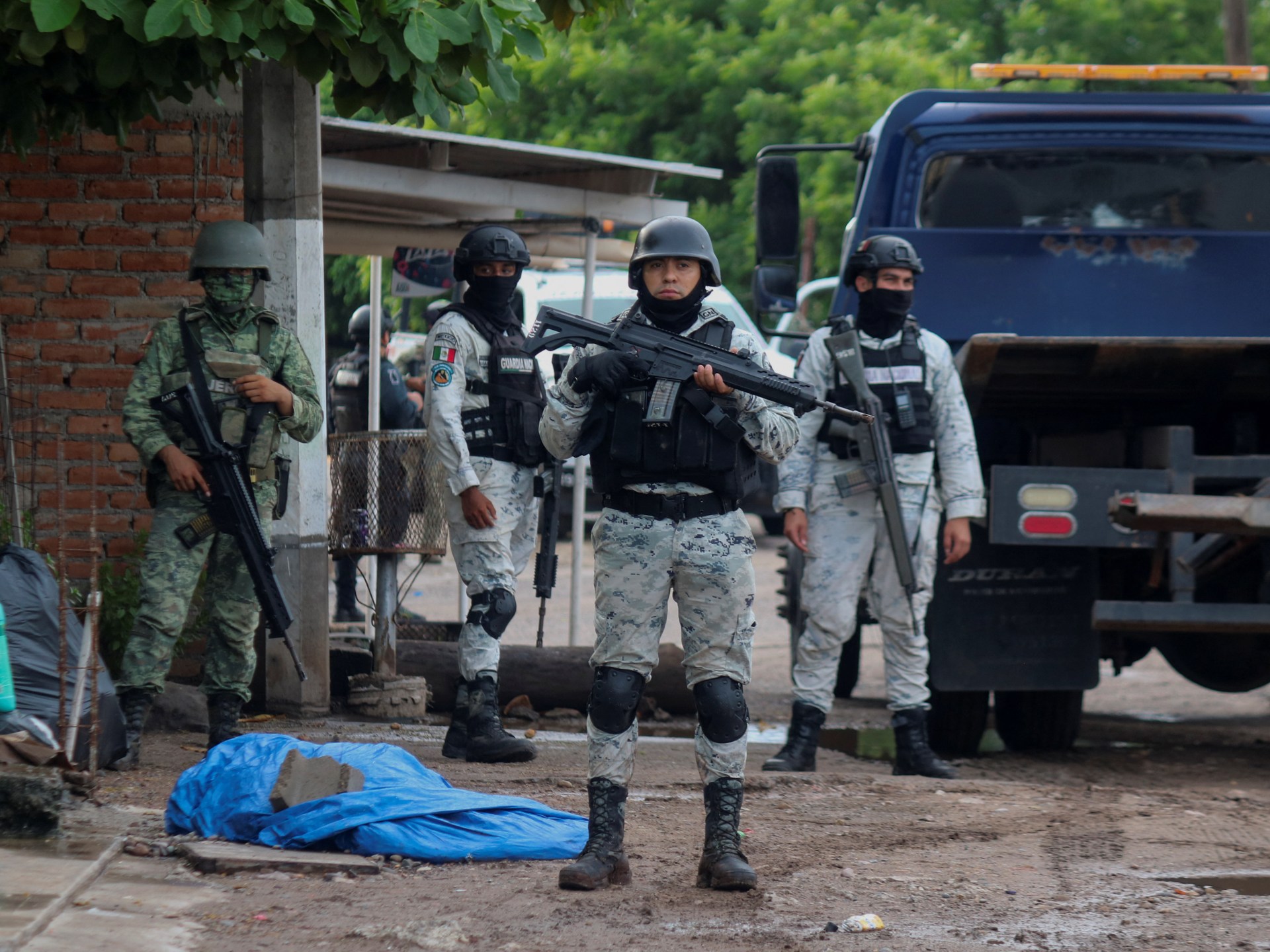 Civil war in the home of Mexico’s Sinaloa cartel: Fear grips Culiacan | Drugs News