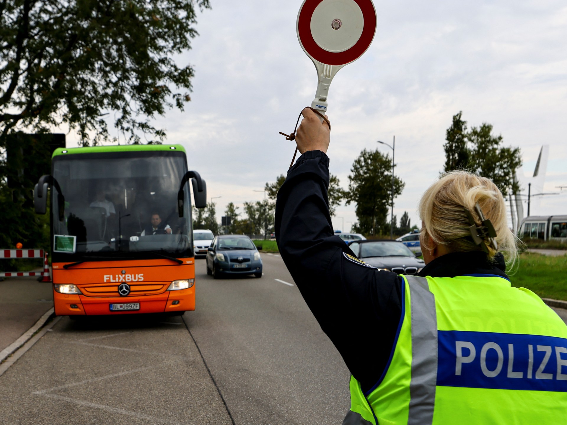 Germany expands border controls as right pressures government on migration | Politics News