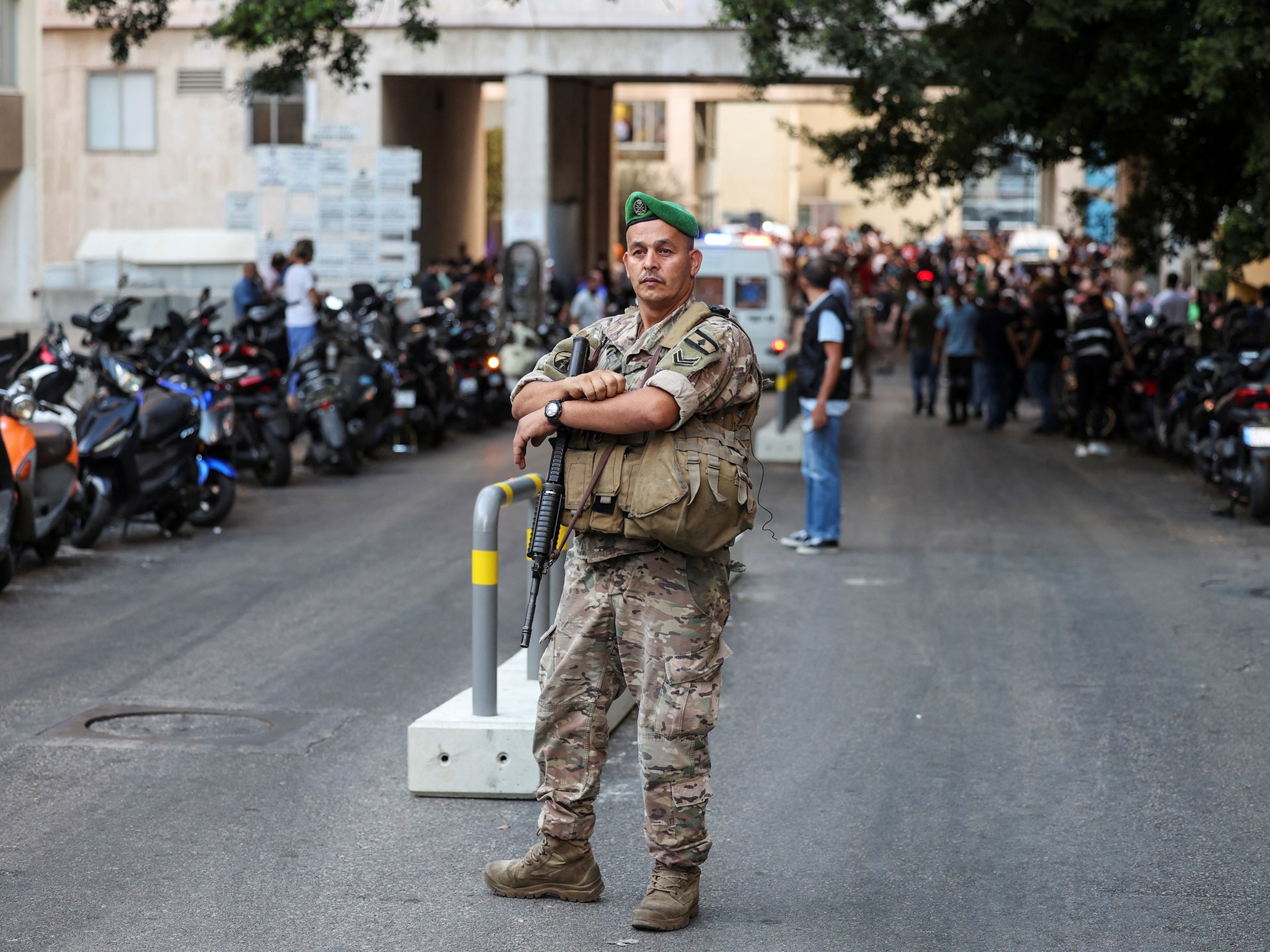 How did Hezbollah’s pagers explode in Lebanon? | Israel-Palestine conflict News