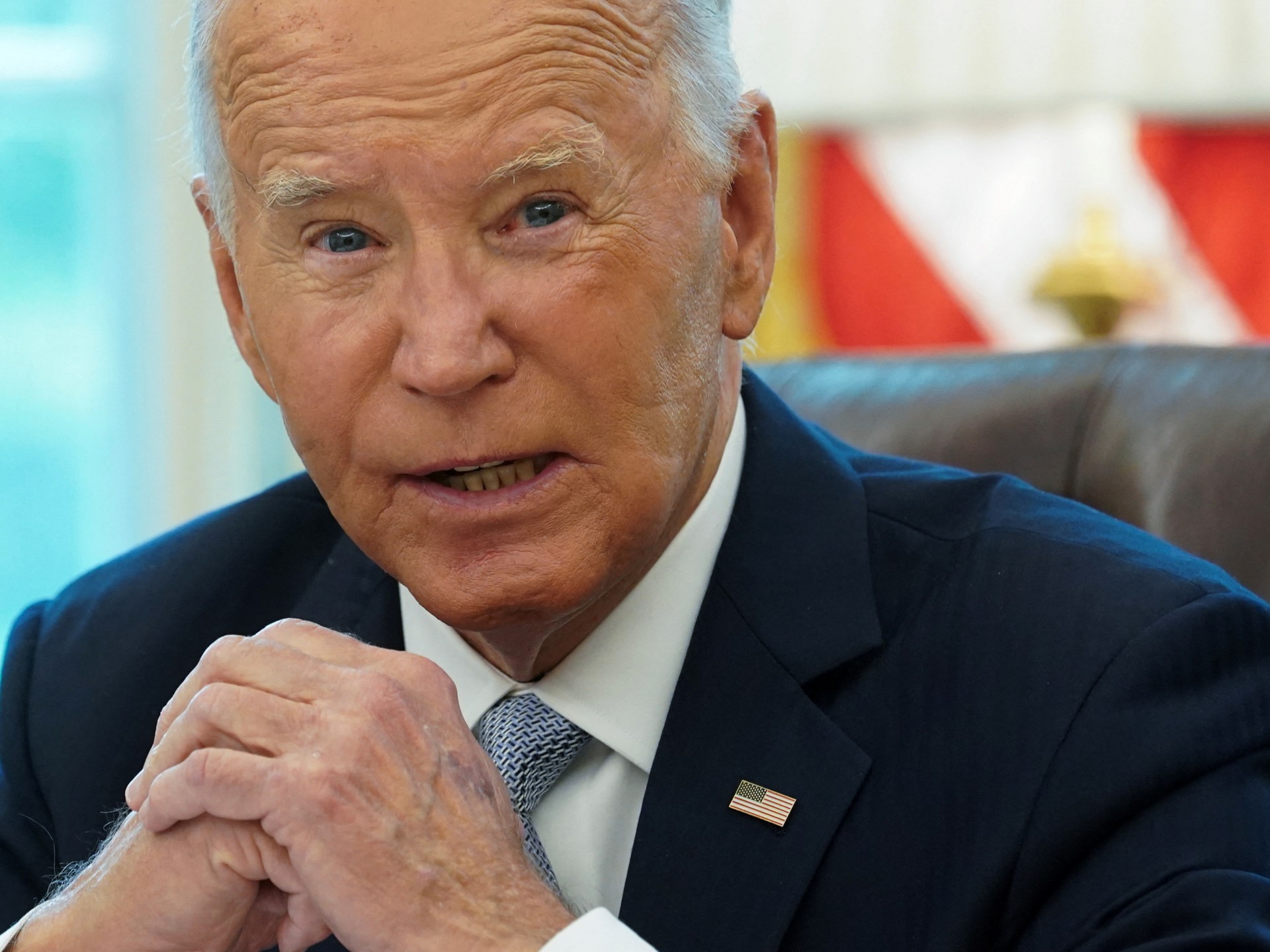 US believes Gaza ceasefire deal unlikely in Biden’s term: Report | Israel-Palestine conflict News