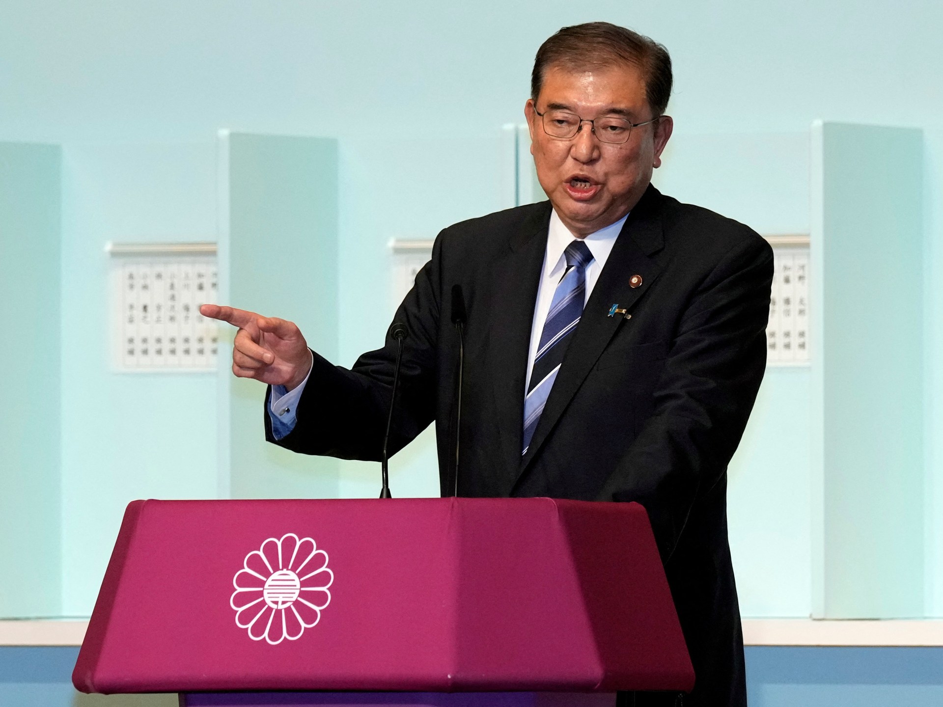 Shigeru Ishiba to become Japan’s next PM after winning ruling party vote | Elections News