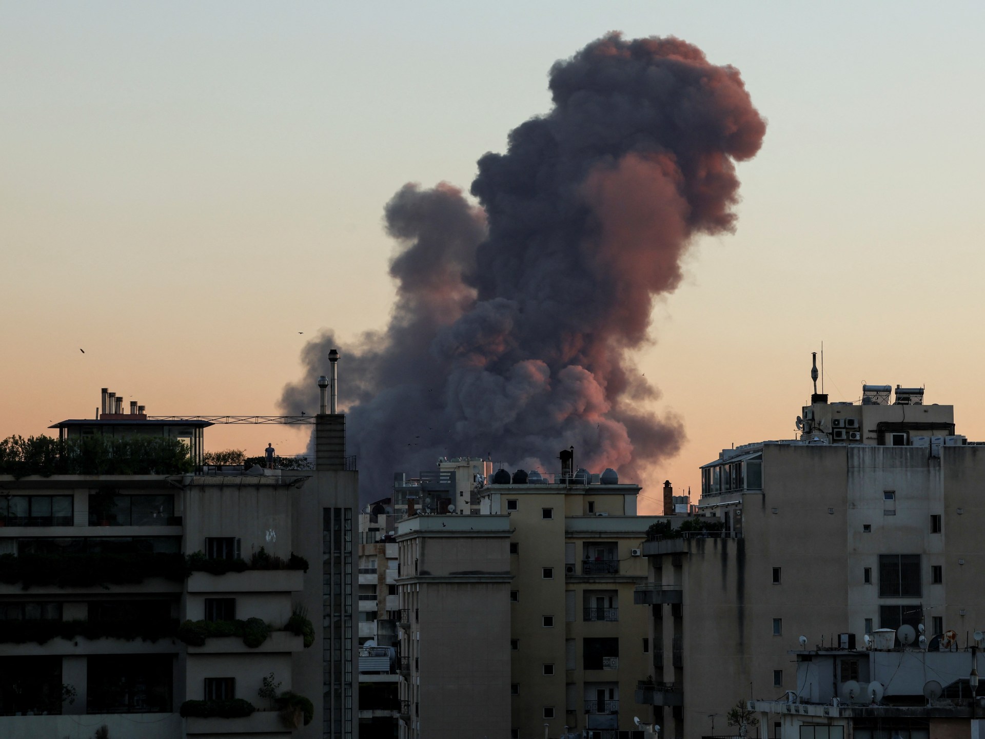 What we know about Friday’s air raids in Lebanon? | Explainer News