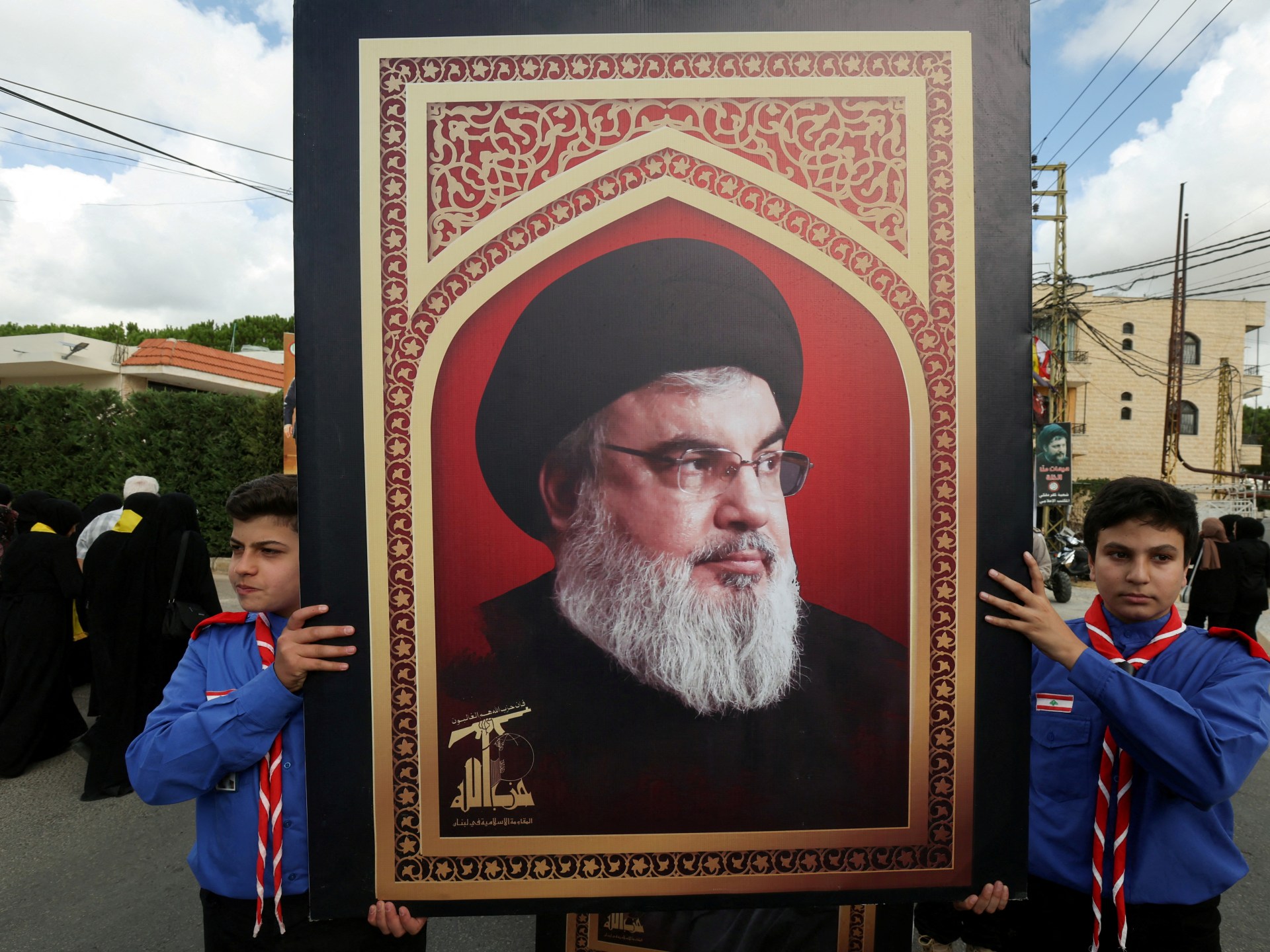 Israel’s military says it has killed Hezbollah leader Hassan Nasrallah | Hezbollah News