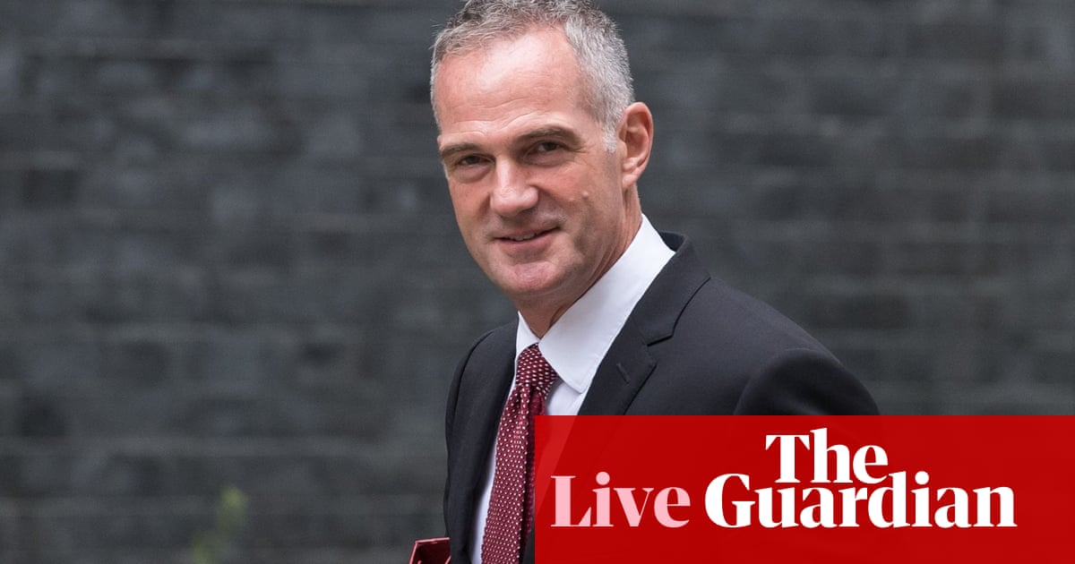 Government to use Online Safety Act to toughen rules forcing social media firms to tackle ‘revenge porn’ – UK politics live | Politics