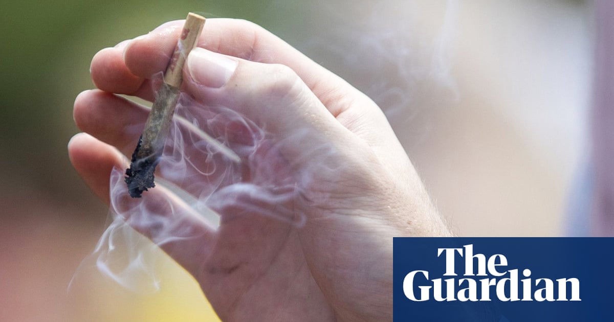 Cannabis use falls among US teenagers but rises among everyone else – study | Cannabis