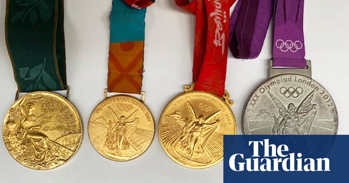 Four Olympic medals stolen from ‘Oarsome Foursome’ rower’s car in Melbourne | Melbourne